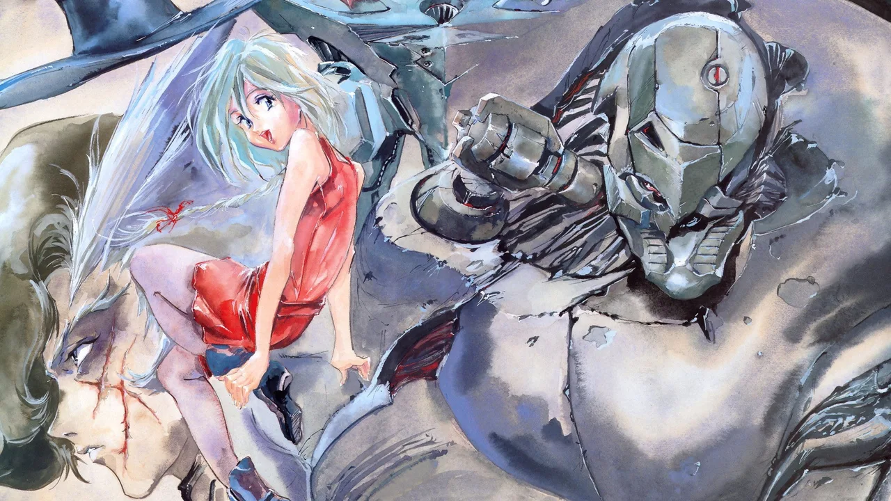 Argento Soma (2000)