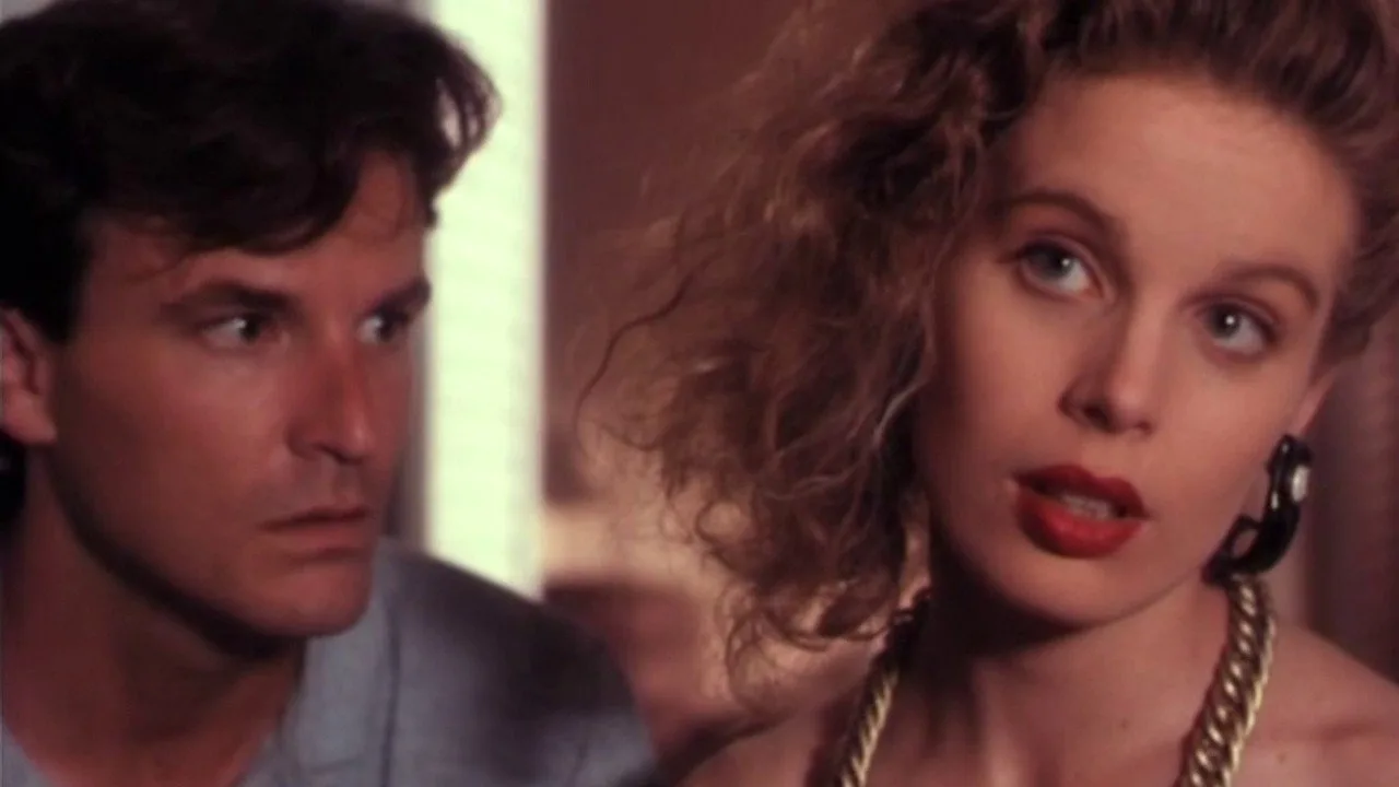 Body of Influence (1994)