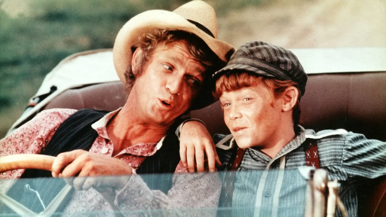 The Reivers (1969)