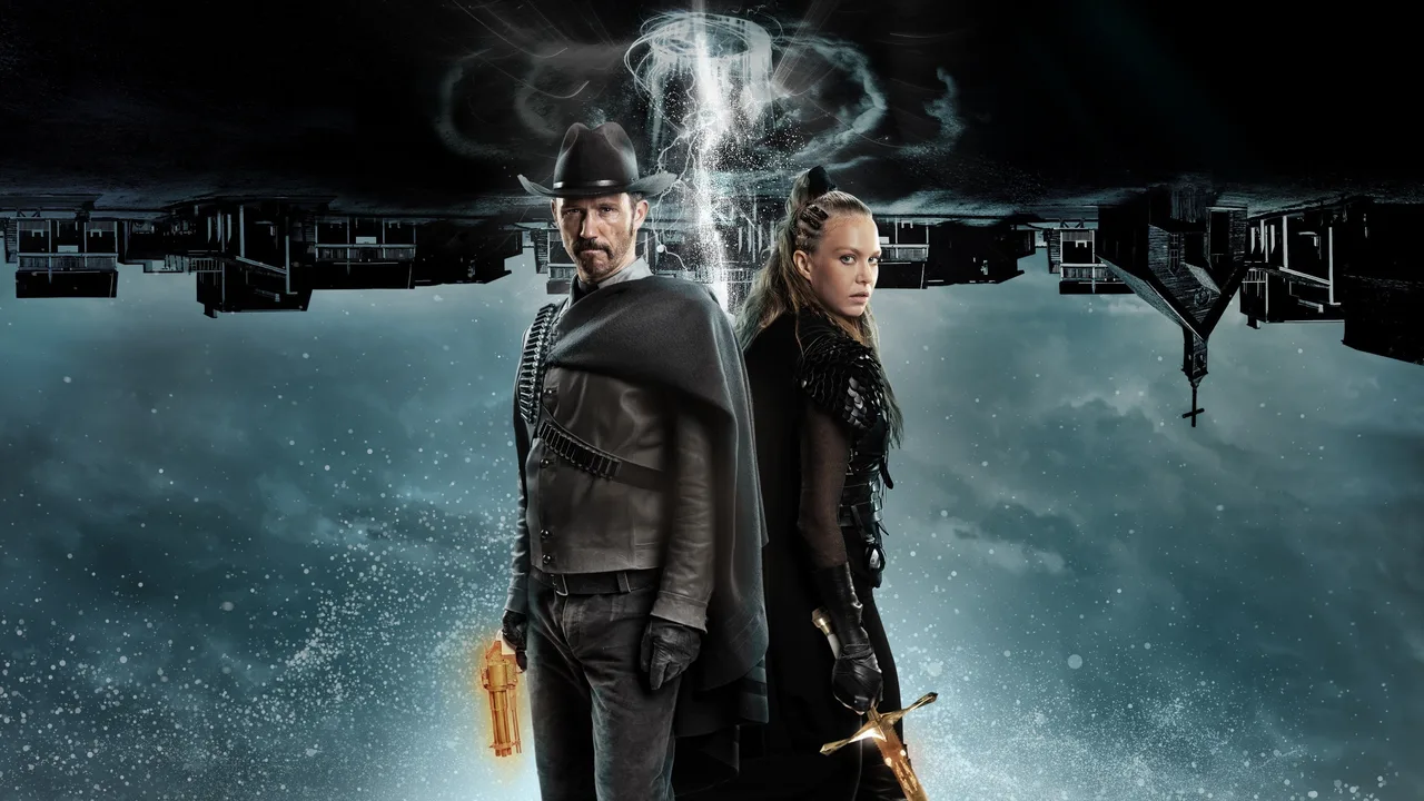 R.I.P.D. 2: Rise of the Damned (2022)