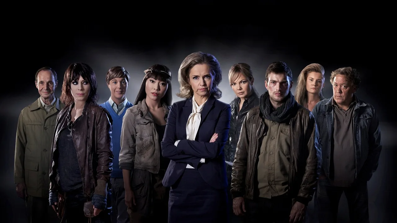 Real Humans (2012)