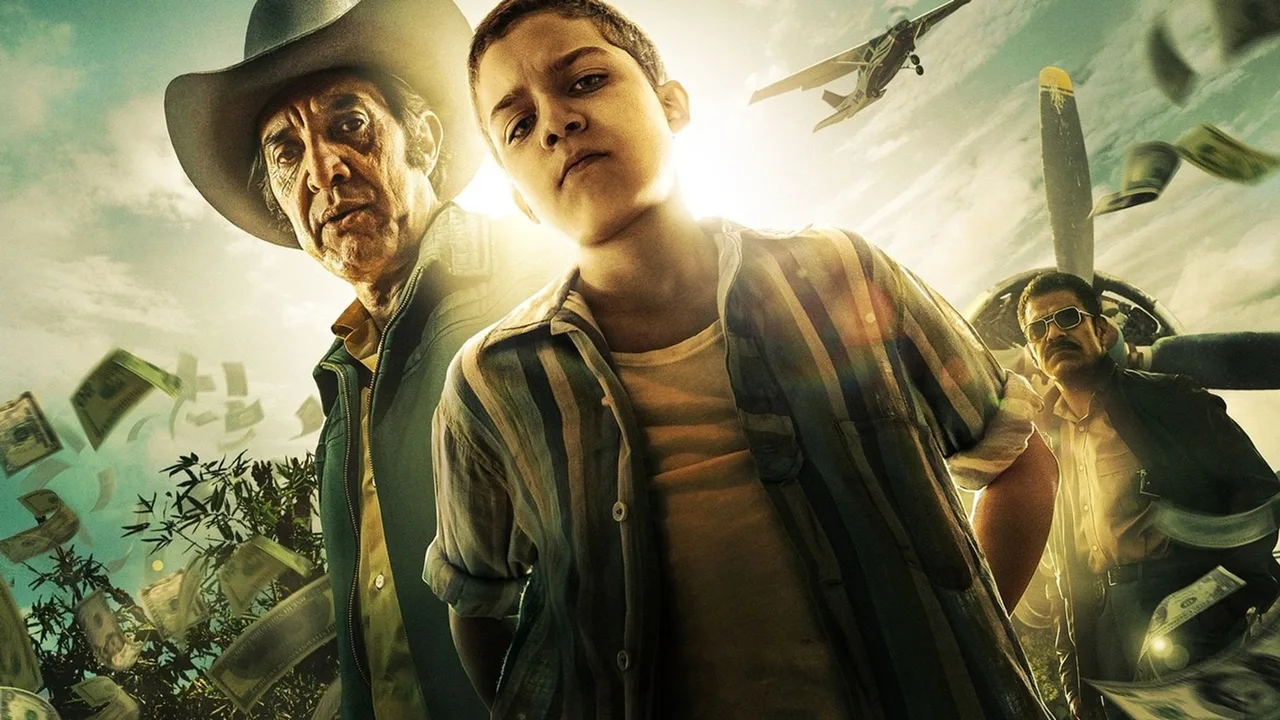 El señor de los cielos: Sus comienzos (2023)