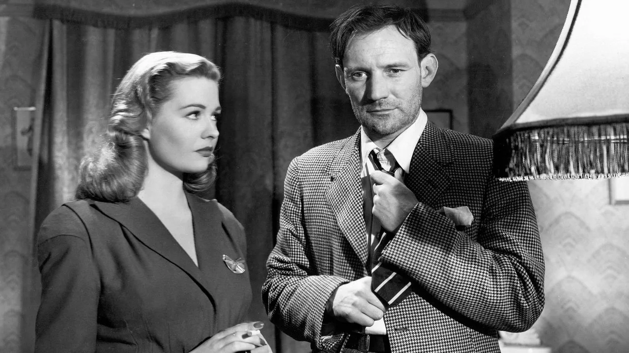 They Made Me a Fugitive (1947)