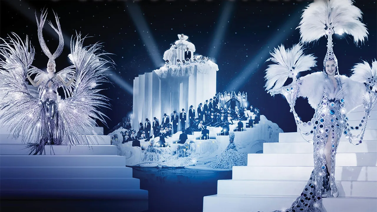 The Great Ziegfeld (1936)