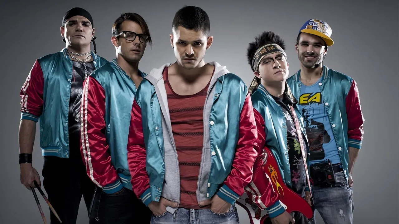 Cumbia Ninja (2013)