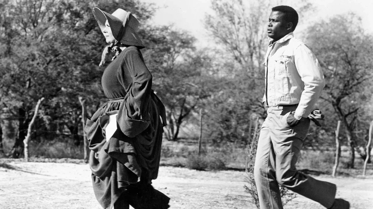 Lilies of the Field (1963)