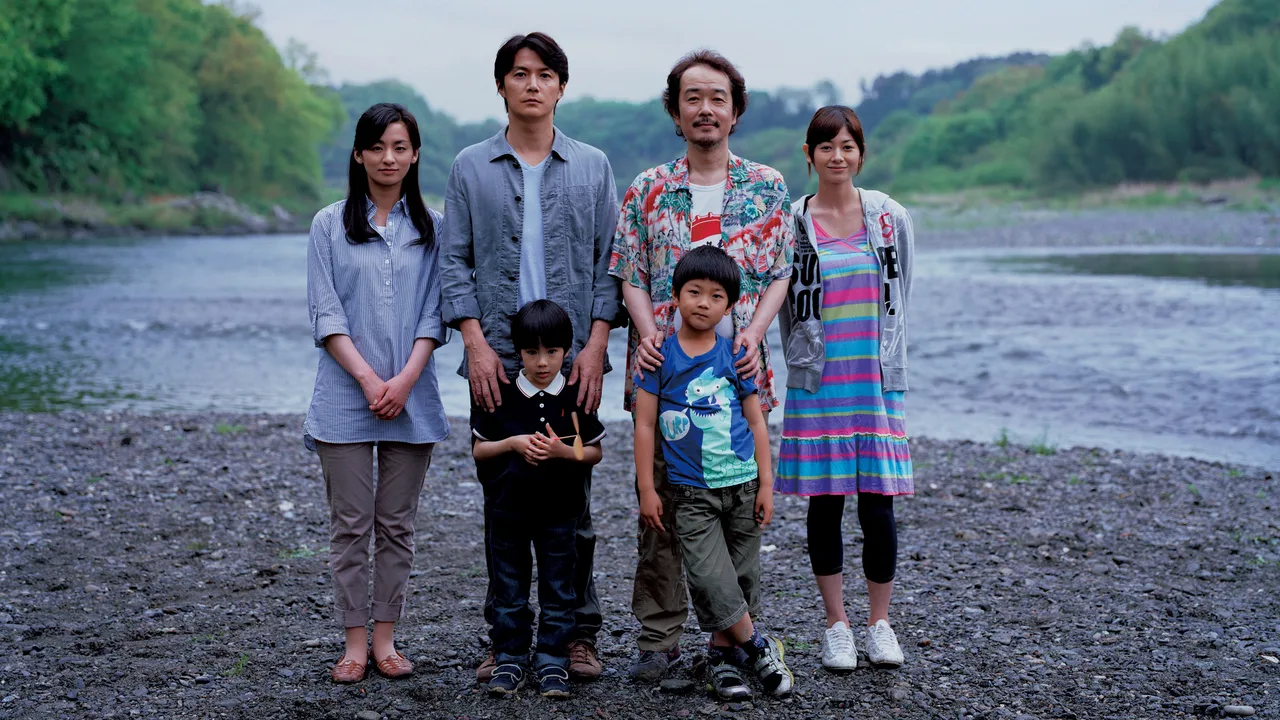 Like Father, Like Son (2013)