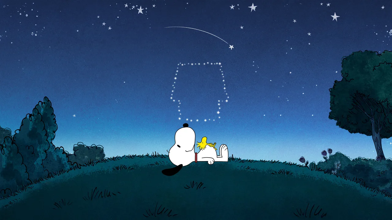 Snoopy Presents: There's No Place Like Home, Snoopy (2026)