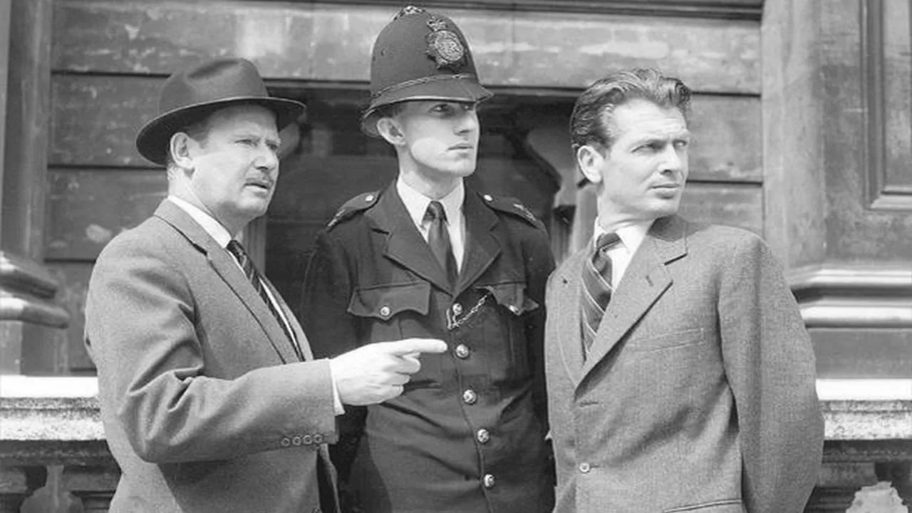No Hiding Place (1959)