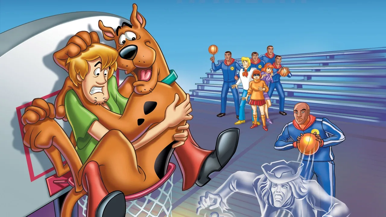 Scooby-Doo! Meets the Harlem Globetrotters (1973)