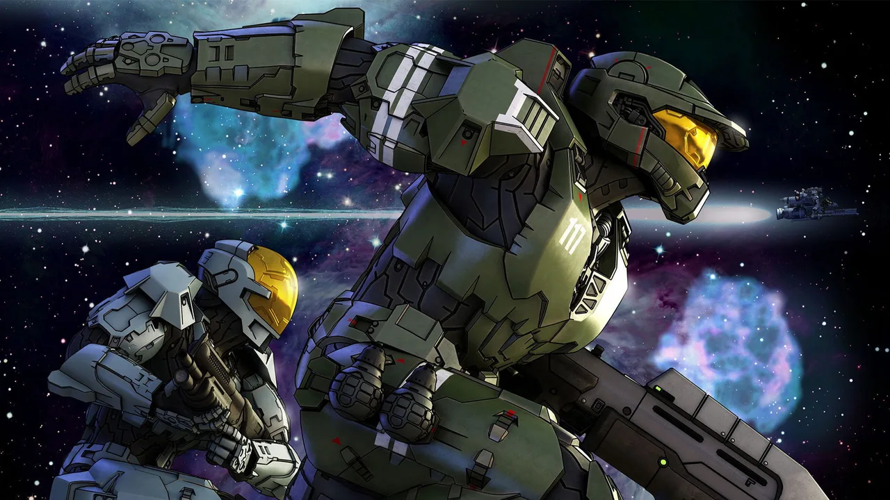 Halo Legends (2010)