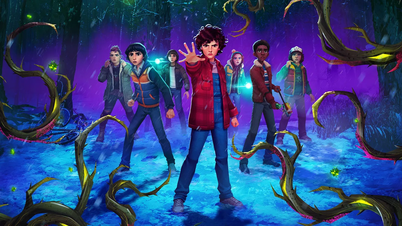 Stranger Things: Tales from '85 (2026)