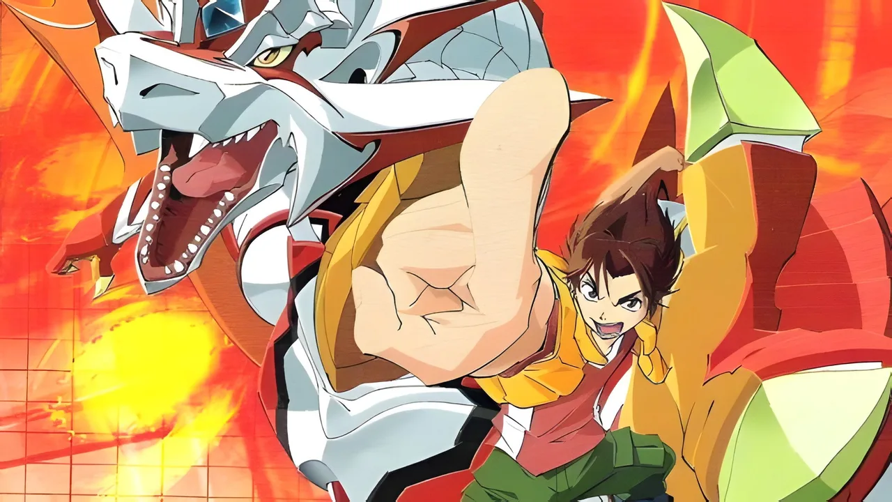 Dragon Drive (2002)