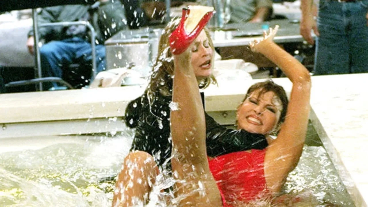 Central Park West (1995)
