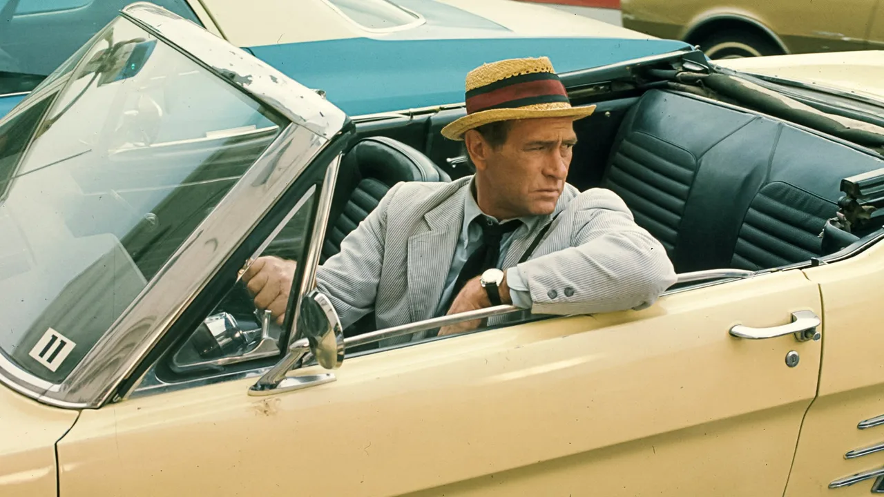 Kolchak: The Night Stalker (1974)