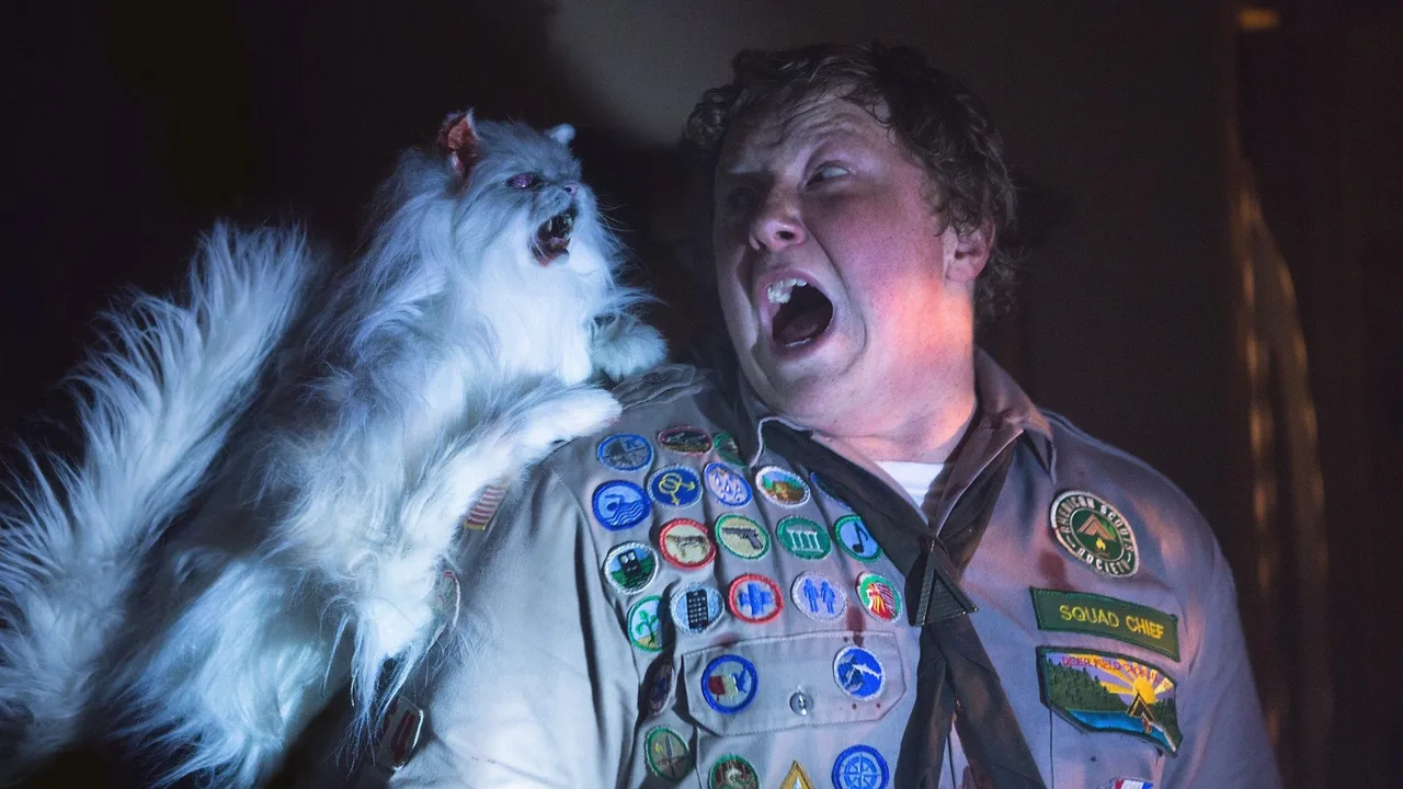 Scouts Guide to the Zombie Apocalypse (2015)