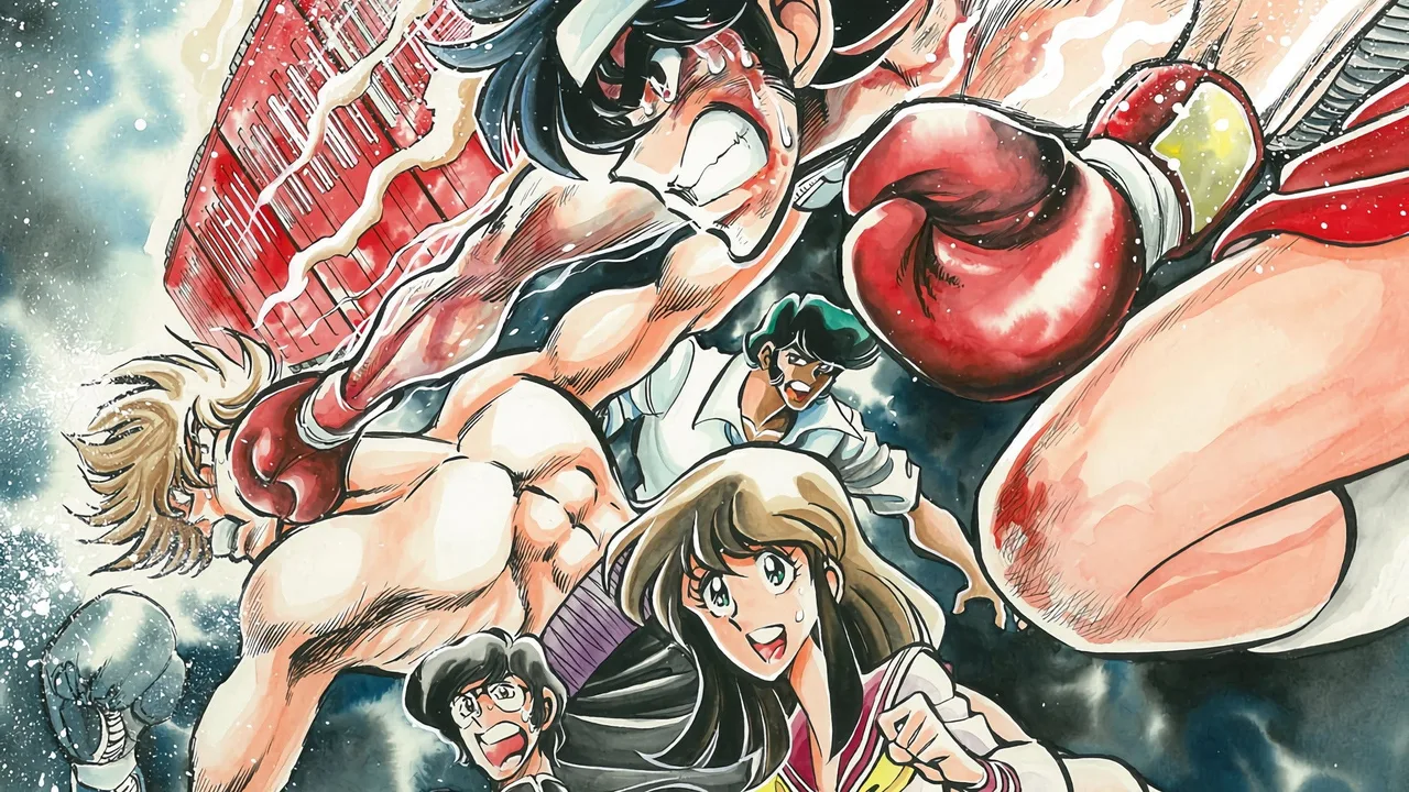 Blazing Transfer Student (1991)