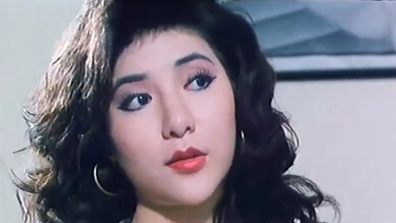 Part-Time Lady (1993)