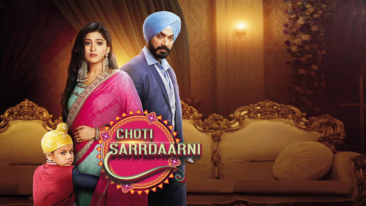 Choti Sarrdaarni (2019)