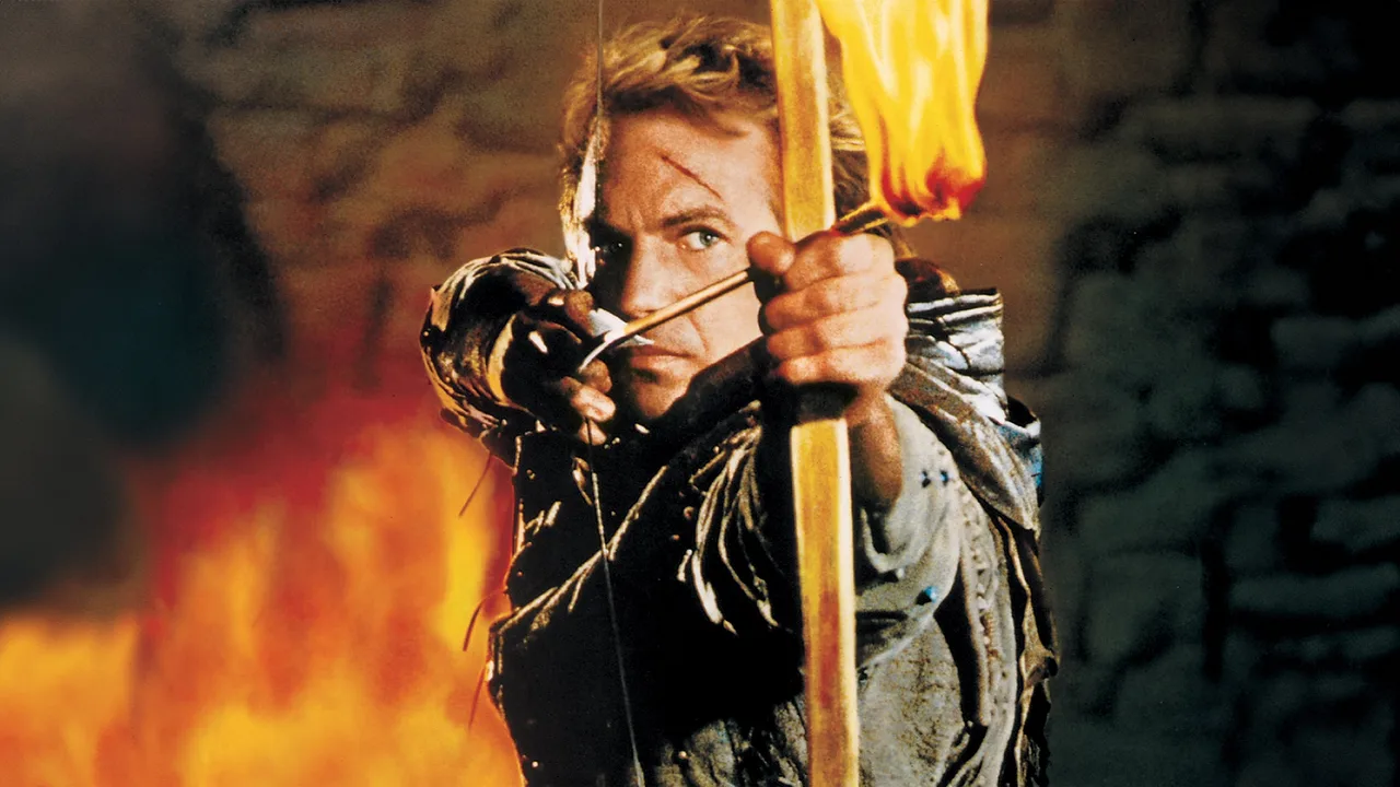 Robin Hood: Prince of Thieves (1991)
