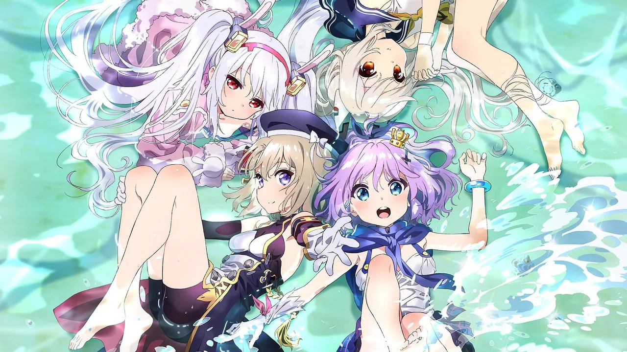 Azur Lane: Slow Ahead! (2021)