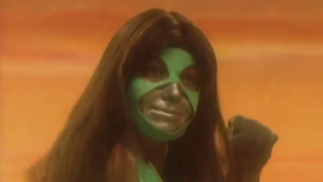 Tattooed Teenage Alien Fighters from Beverly Hills (1994)