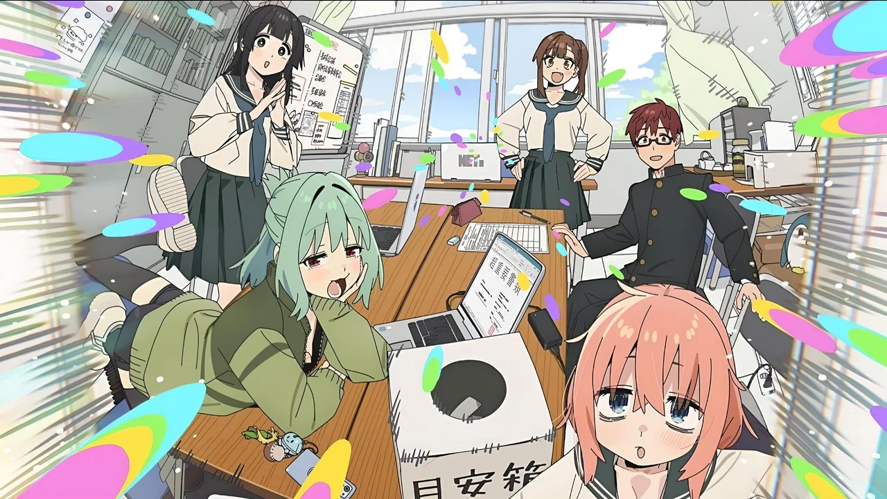 Even the Student Council Has Its Holes! (2026)