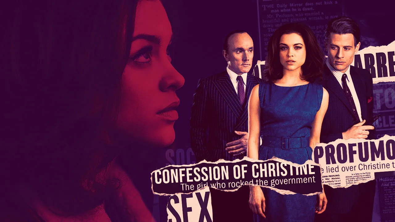 The Trial of Christine Keeler (2019)