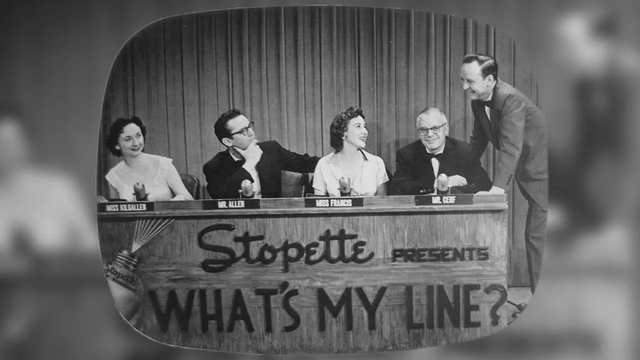 What's My Line? (1950)
