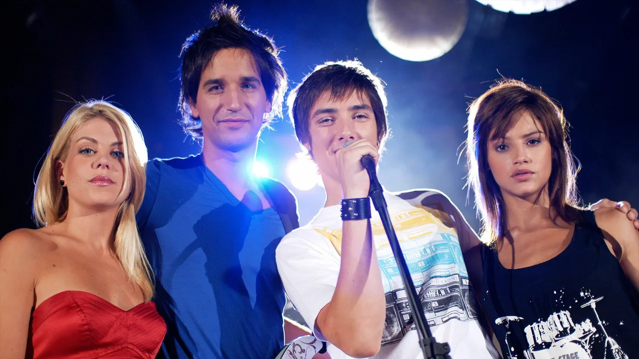 Rebelde Way (2008)