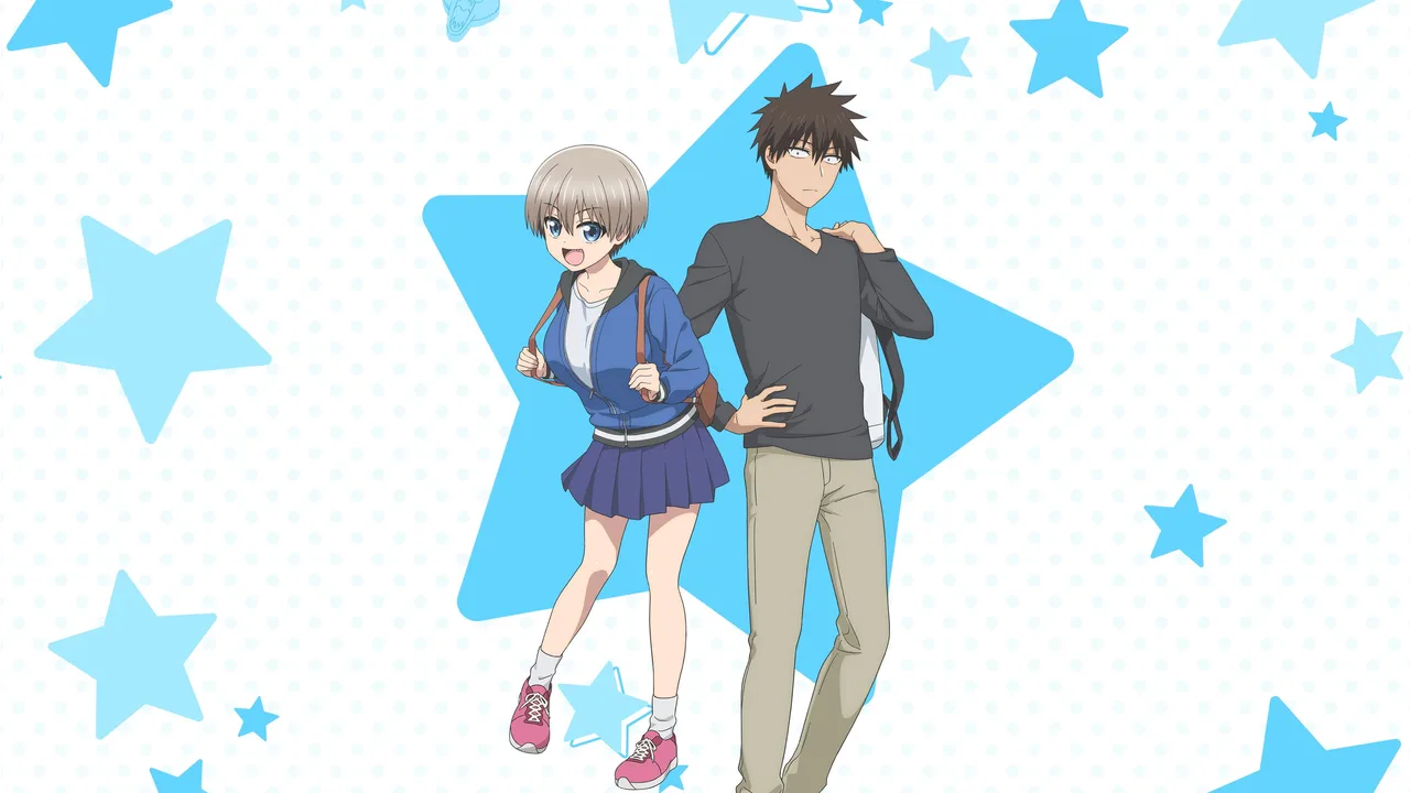 Uzaki-chan Wants to Hang Out! (2020)