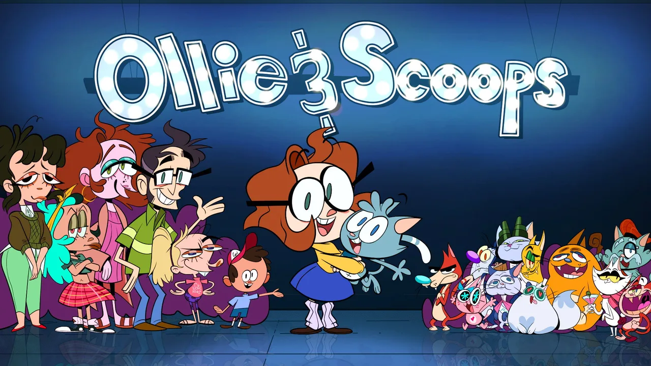 Ollie & Scoops (2019)