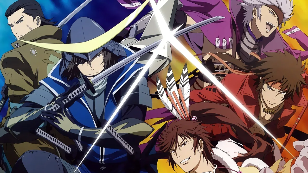 Sengoku BASARA: Samurai Kings (2009)