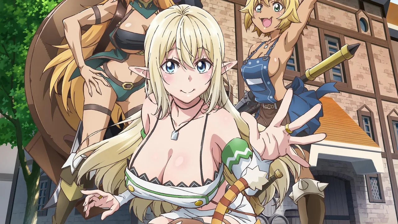 Beheneko: The Elf-Girl's Cat Is Secretly an S-Ranked Monster! (2025)