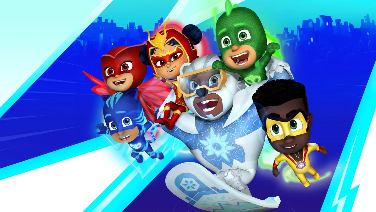 PJ Masks (2015)