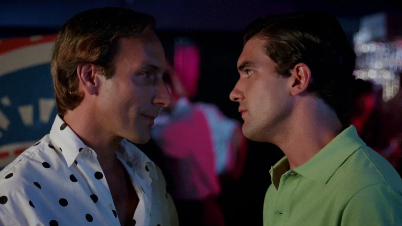 Law of Desire (1987)