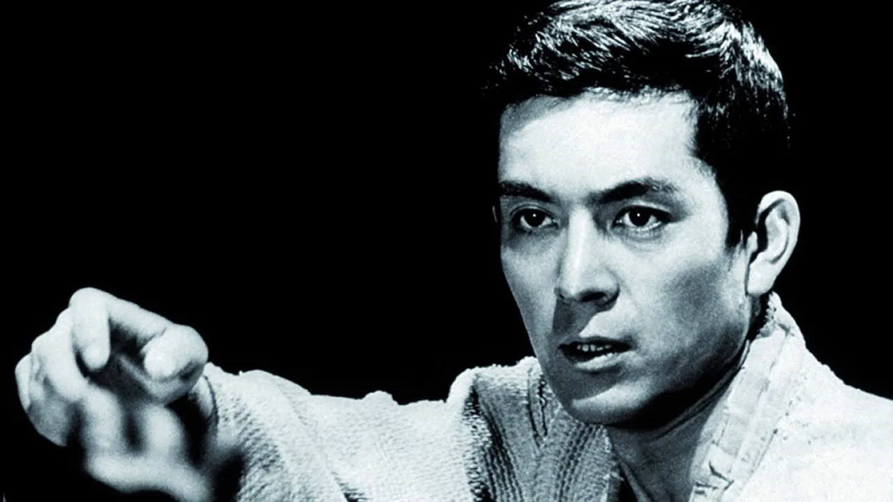 Sanshiro Sugata (1965)