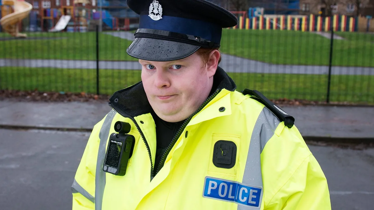 Scot Squad (2014)