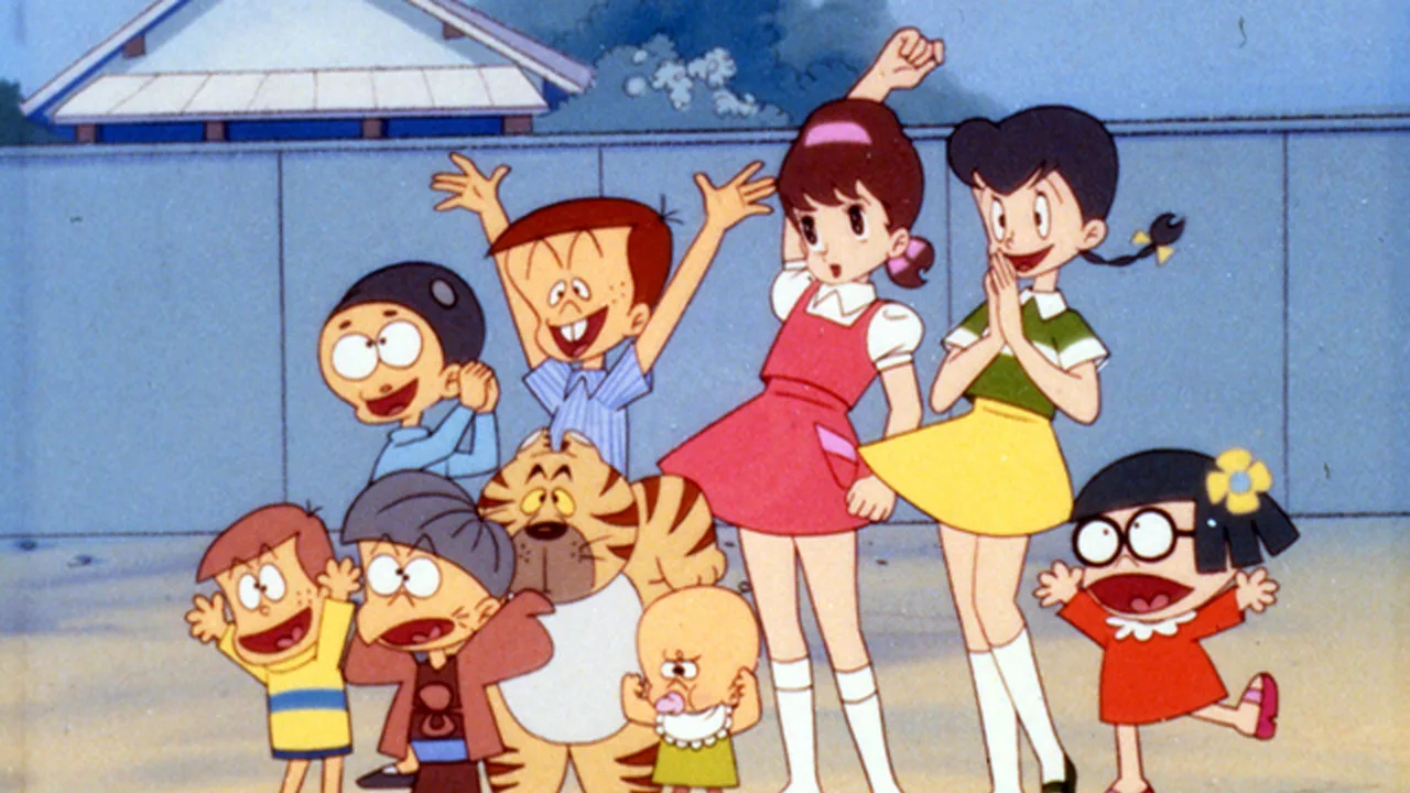 Akko-chan's Secret (1969)