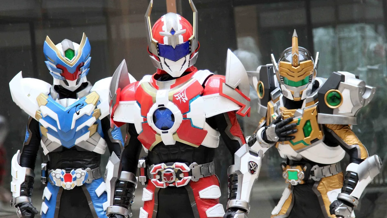 Armor Hero XT (2011)