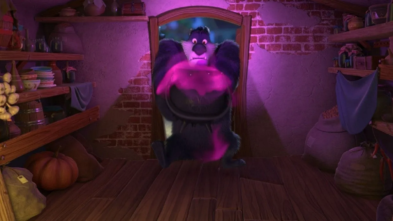 Sheep & Wolves: Pig Deal (2019)