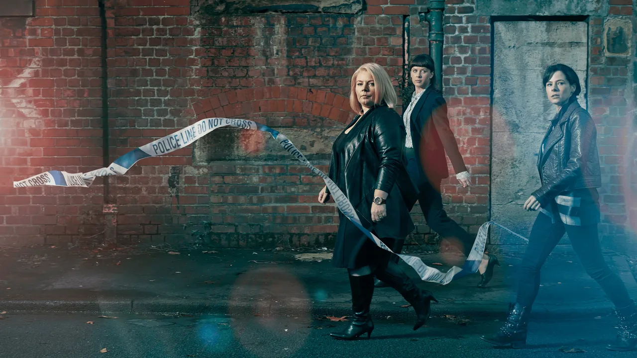 No Offence (2015)