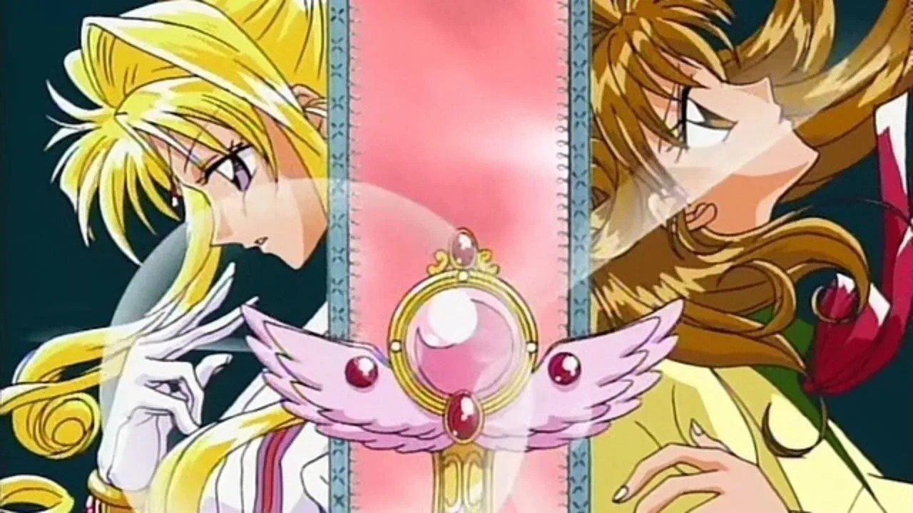 Kamikaze Kaitou Jeanne (1999)