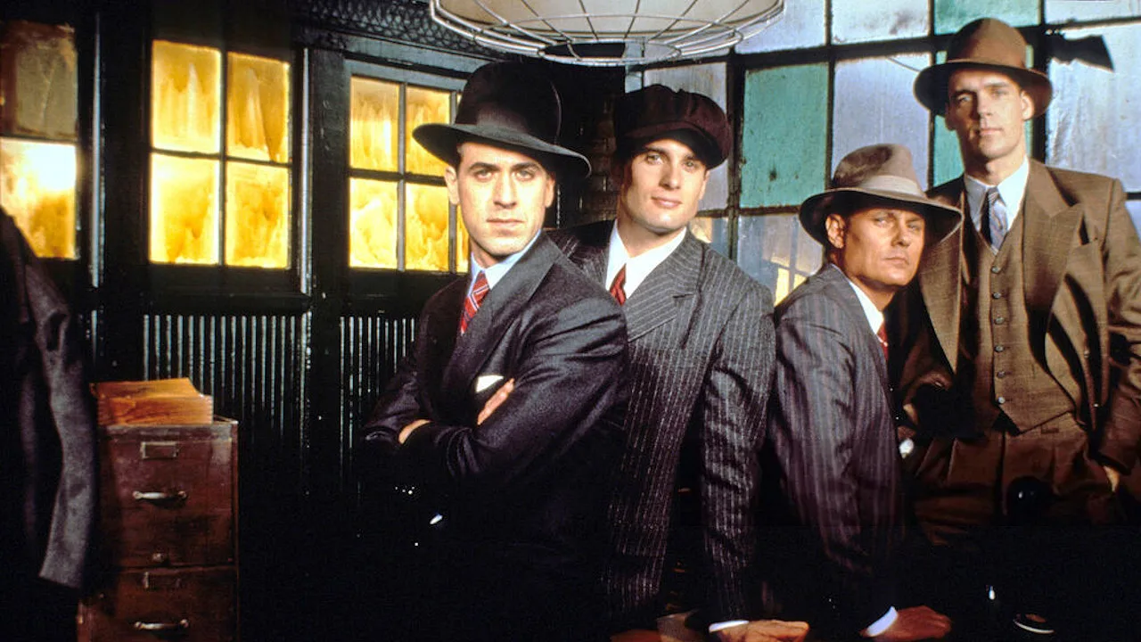 The Untouchables (1993)