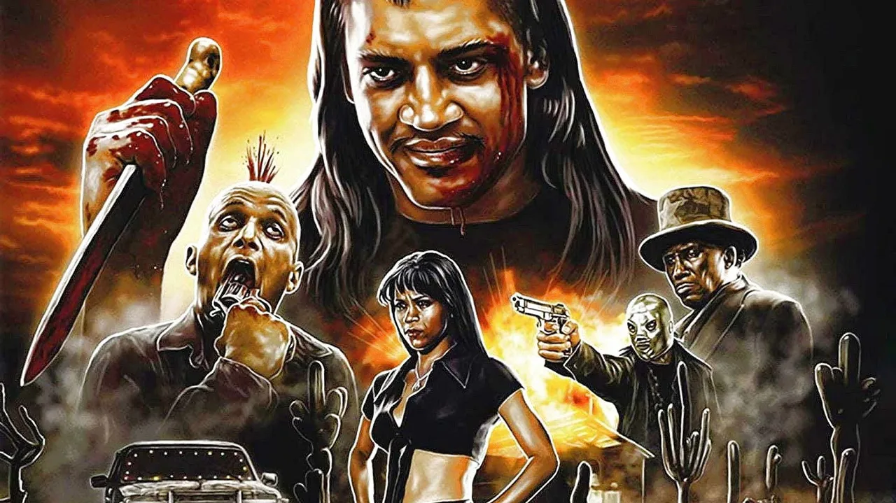 Dance with the Devil (1997)