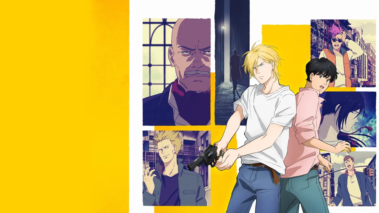 Banana Fish (2018)