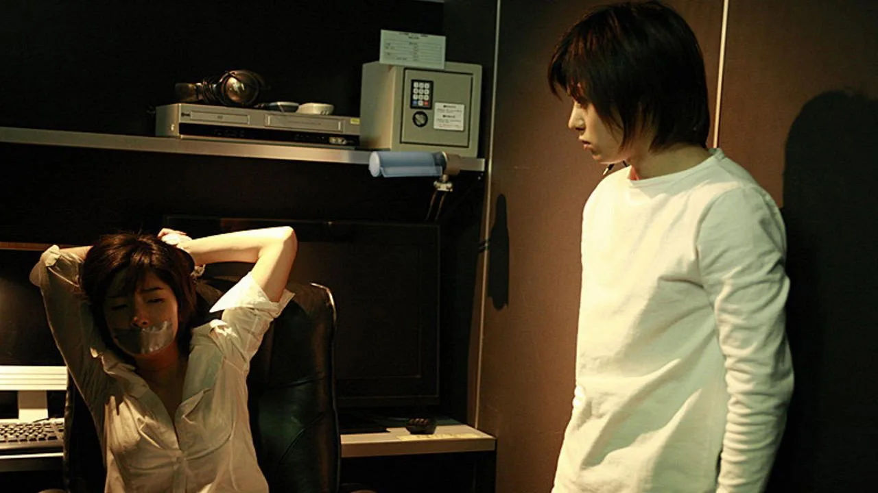 Perfect Education 4: Secret Basement (2003)