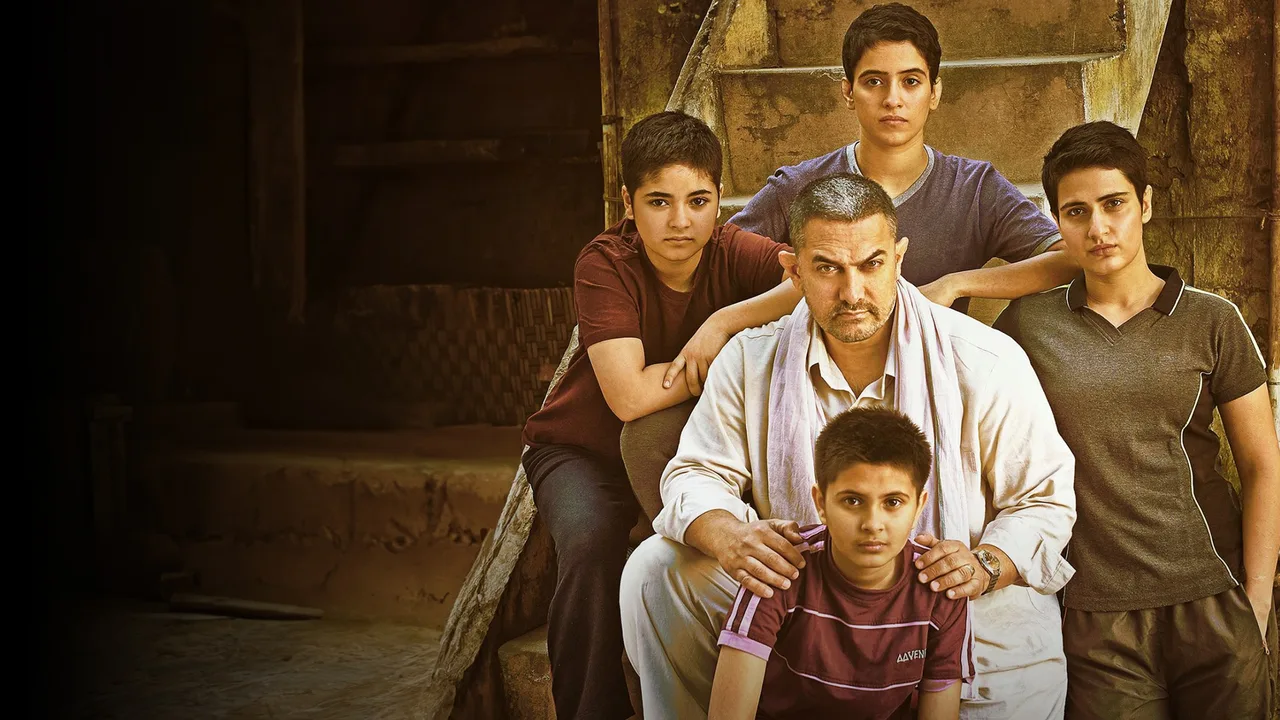 Dangal (2016)