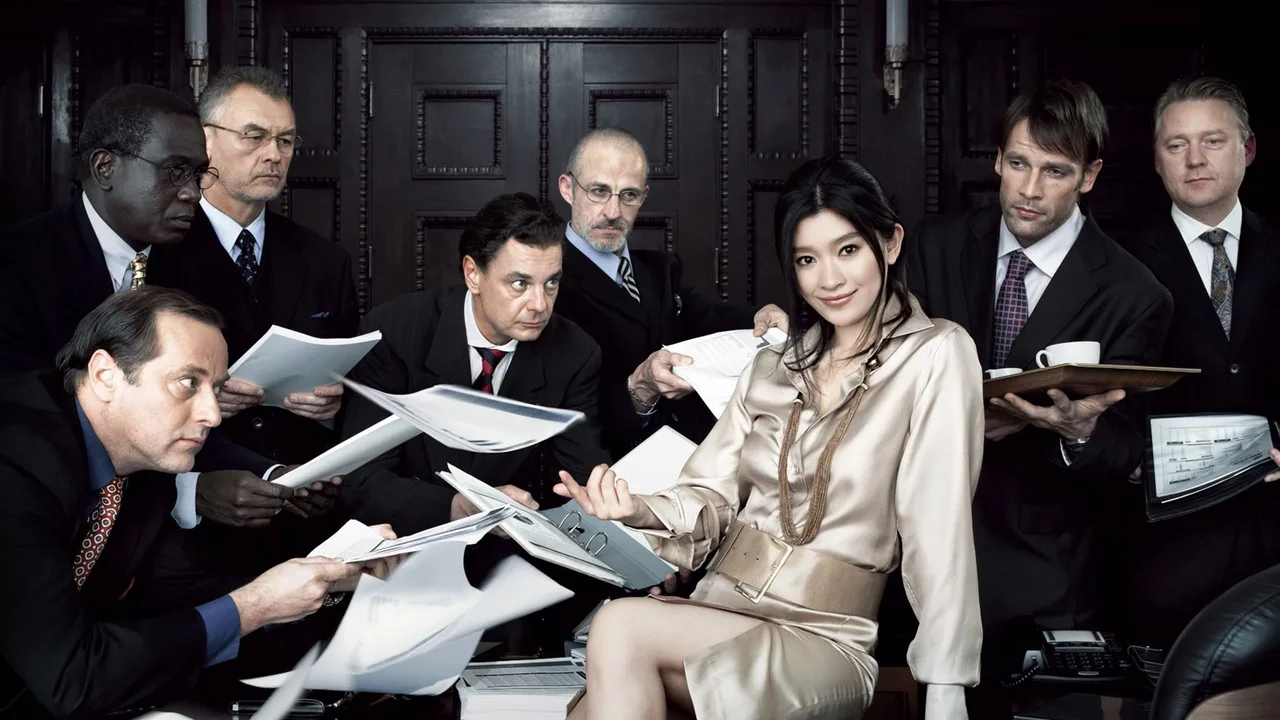 The Pride of the Temp (2007)