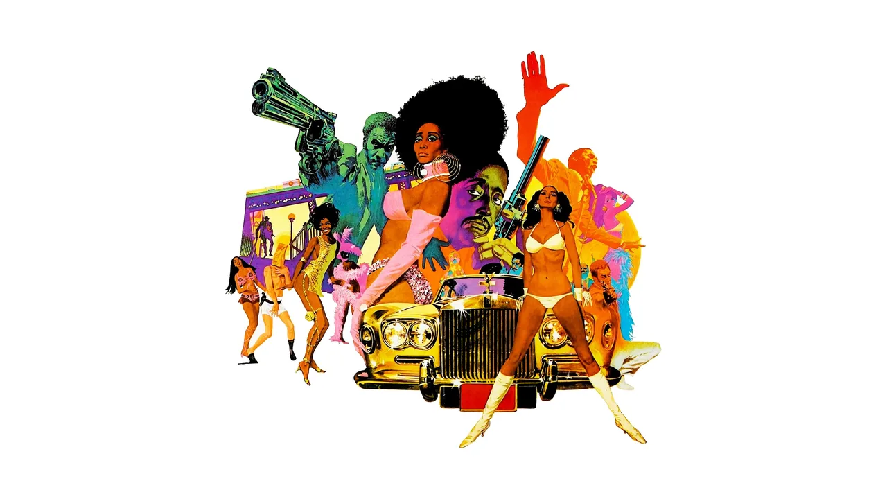 Cotton Comes to Harlem (1970)